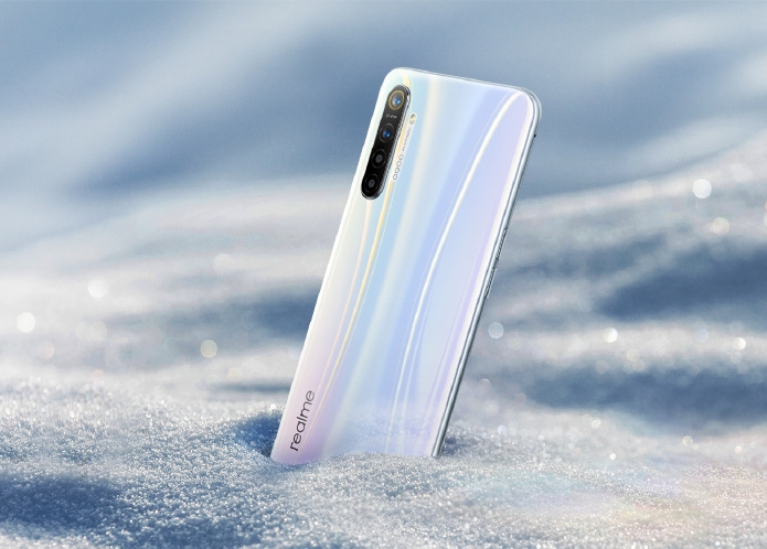Realme XT z aparatem 64 Mpx
