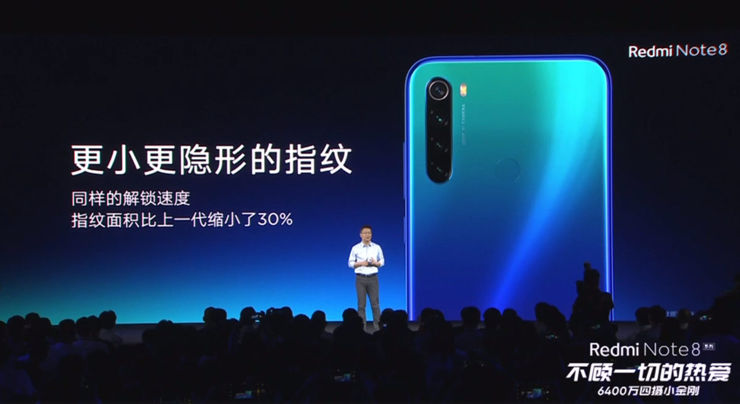 Redmi Note 8 i 8 Pro już po premierze