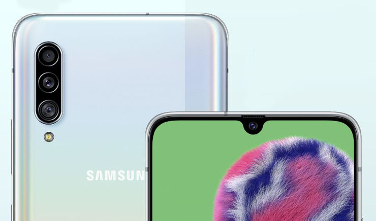 Samsung Galaxy A90 5G Samsung Galaxy A90 5G