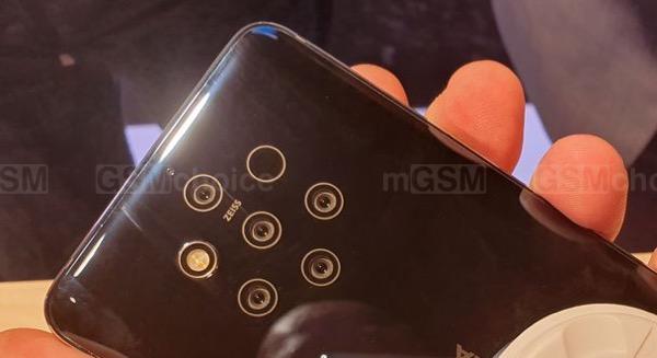 Nokia 9 PureView niedoceniona przez DxO