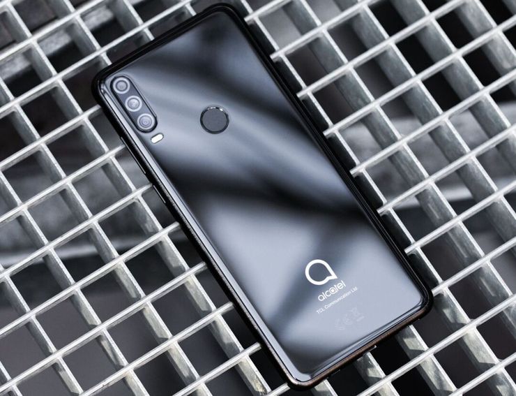 Alcatel 3X (2019) Alcatel 3X (2019)