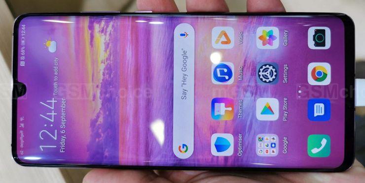 P30 Pro otrzyma EMUI 10 jako jeden z pierwszych! P30 Pro otrzyma EMUI 10 jako jeden z pierwszych!