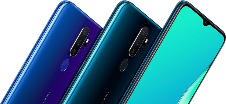 Oppo A9 2020 Oppo A9 2020
