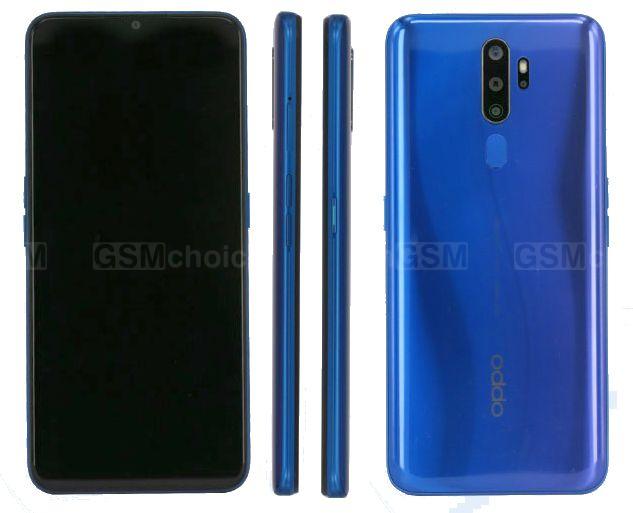 Oppo A5 (2020) Oppo A5 (2020)