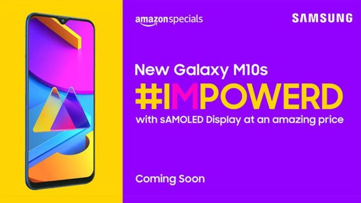 Samsung Galaxy M10s Samsung Galaxy M10s