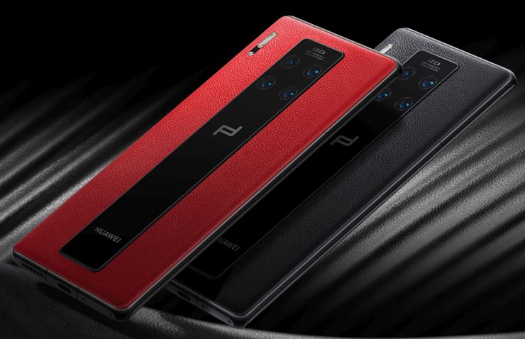 Huawei Mate 30 RS Huawei Mate 30 RS