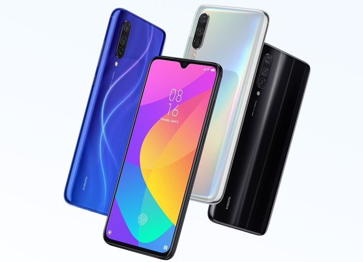 Xiaomi Mi 9 Lite Xiaomi Mi 9 Lite
