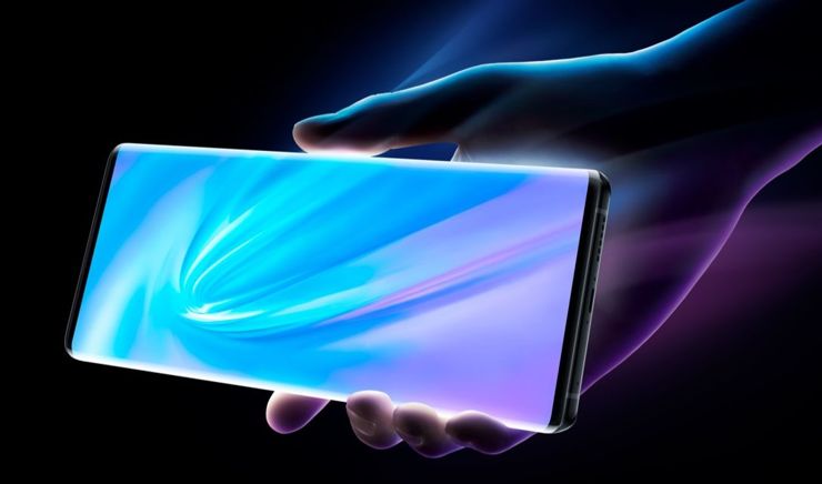 Vivo NEX 3 Vivo NEX 3