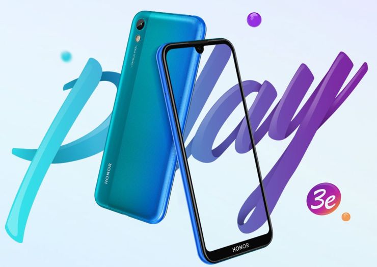 Honor Play 3e Honor Play 3e