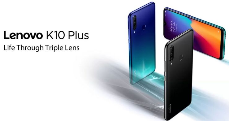 Lenovo K10 Plus Lenovo K10 Plus