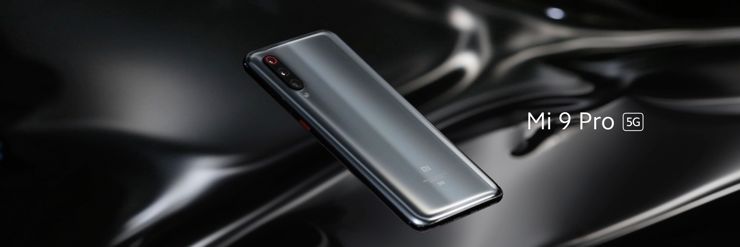 Xiaomi Mi 9 Pro 5G Xiaomi Mi 9 Pro 5G
