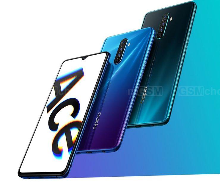 Jak wygląda Oppo Reno Ace? Jak wygląda Oppo Reno Ace?