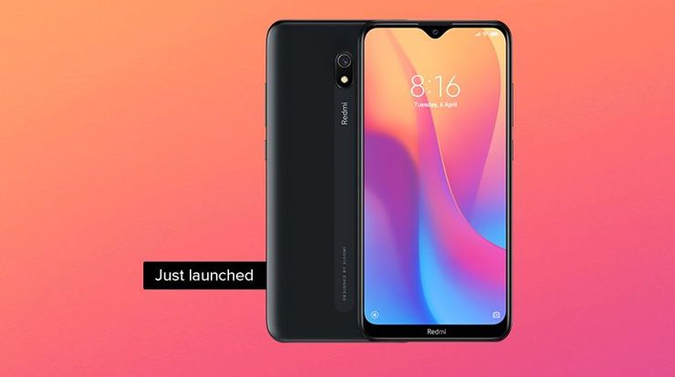 Redmi 8A - budżetowiec, choć nie do końca