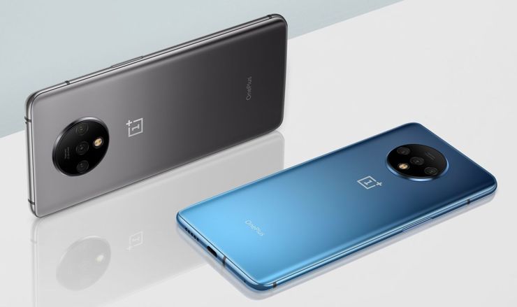 OnePlus 7T oficjalnie, ale bez wersji Pro