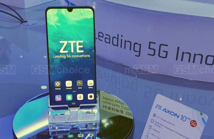ZTE wraca na polski rynek