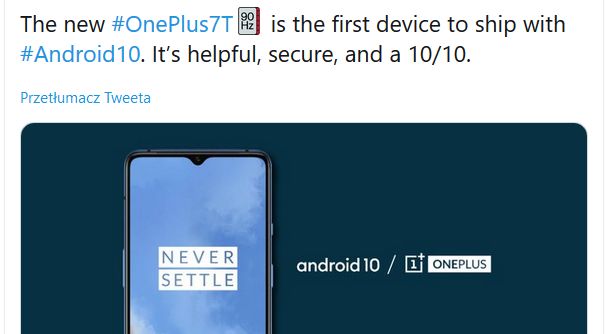 Pixele 4 zadebiutują po 18 października?