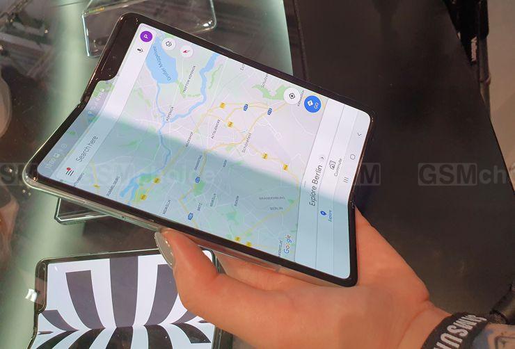 Samsung Galaxy Fold debiutuje w Polsce