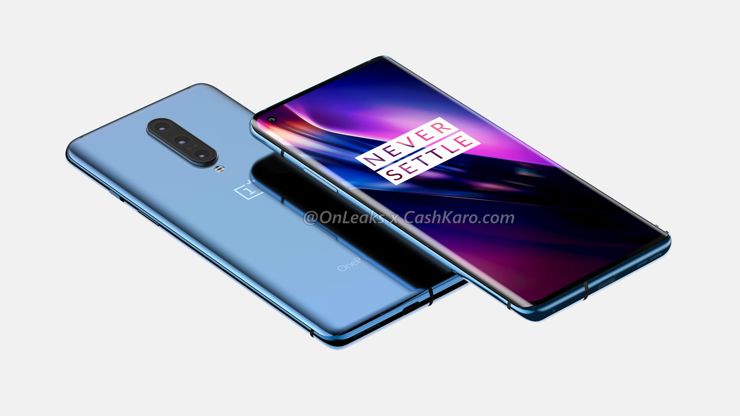 OnePlus 8 - jak będzie wyglądać?