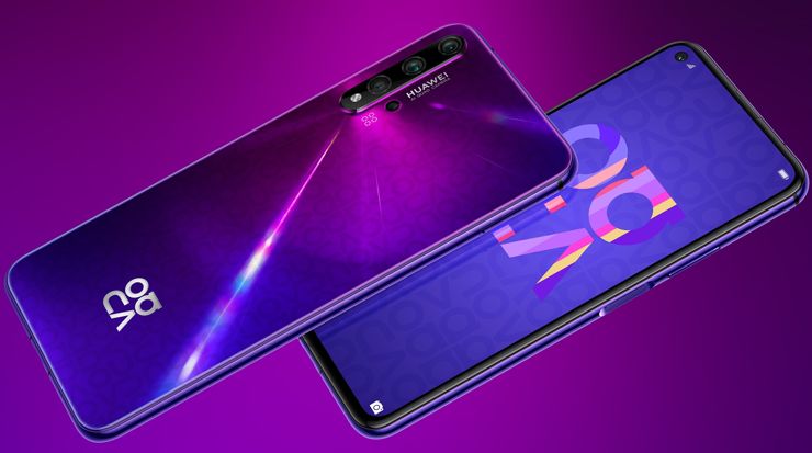 Huawei Nova 5T