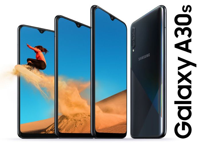 Samsung Galaxy A30s w Polsce