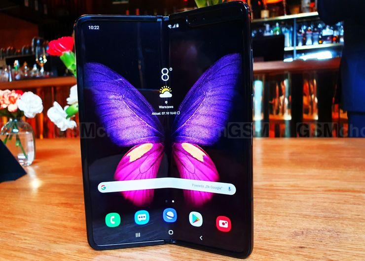Samsung Galaxy Fold Samsung Galaxy Fold