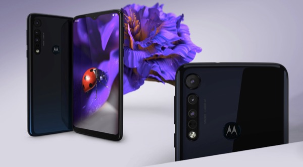 Motorola One Macro Motorola One Macro