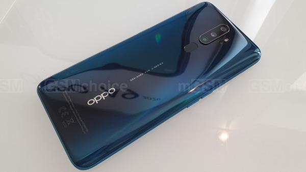 Oppo A9 2020 Oppo A9 2020
