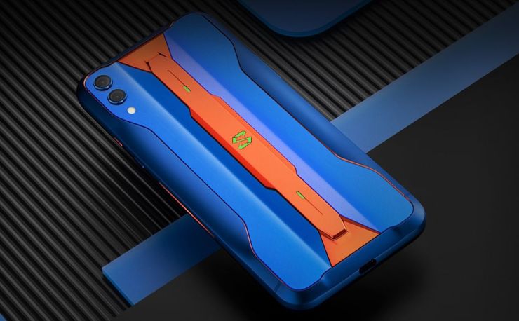 Nowy kolor Xiaomi Black Shark 2 Pro Nowy kolor Xiaomi Black Shark 2 Pro