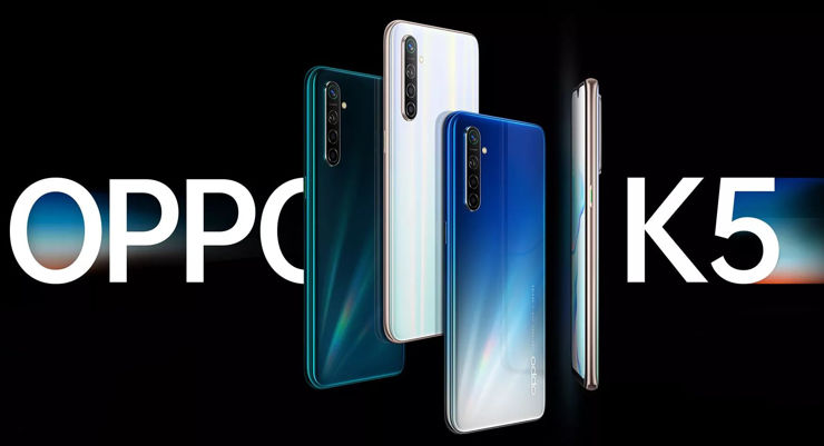 Oppo K5 Oppo K5