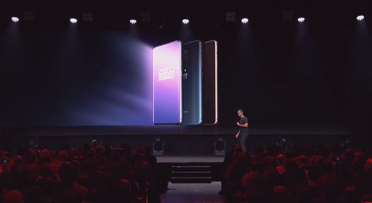 OnePlus 7T Pro OnePlus 7T Pro
