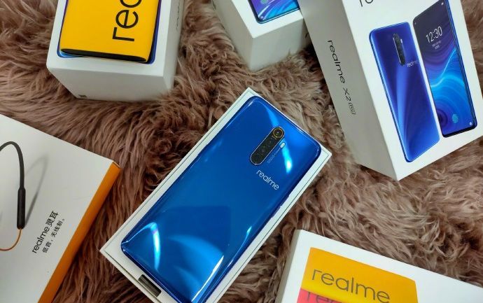 Realme X2 Pro Realme X2 Pro
