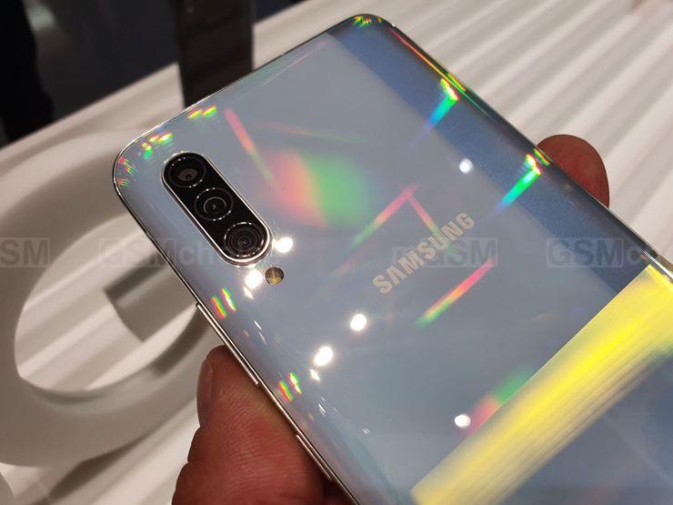 Aktualny model, Samsung Galaxy A90 5G Aktualny model, Samsung Galaxy A90 5G