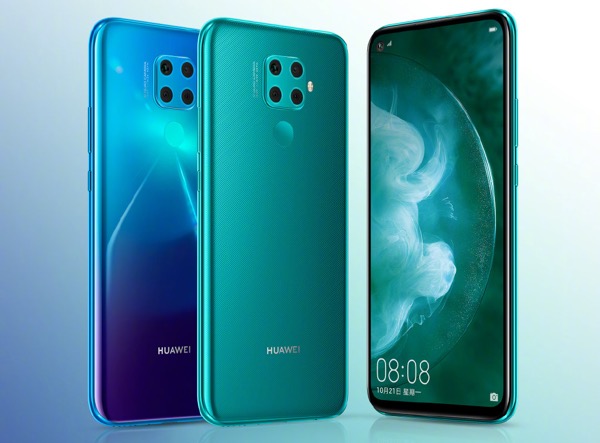 Huawei Nova 5z Huawei Nova 5z