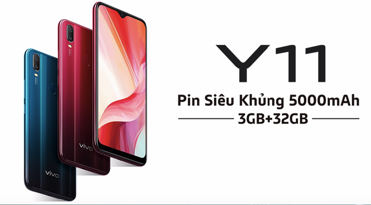 Vivo Y11 (2019) Vivo Y11 (2019)