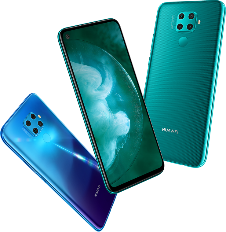 Huawei Nova 5z Huawei Nova 5z