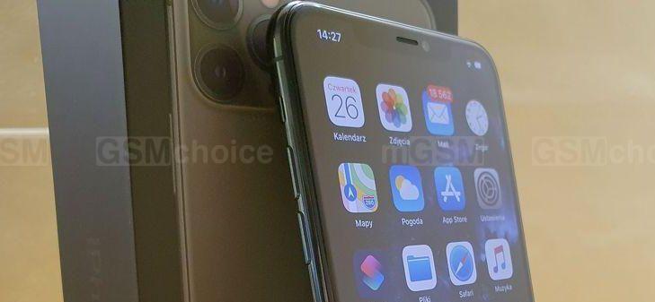 Notch i anteny będą mniejsze? Notch i anteny będą mniejsze?