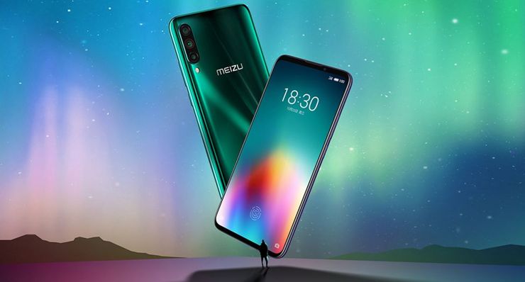 Meizu 16T Meizu 16T