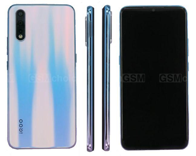 Vivo iQOO Neo z nowszym procesorem