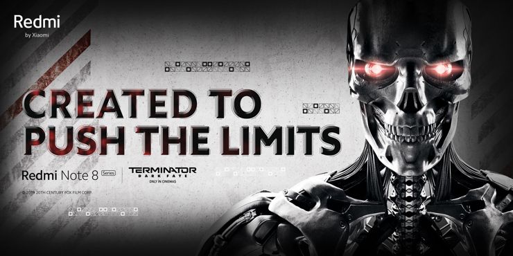Xiaomi Note 8 Pro w specjalnej edycji dla fanów Terminatora