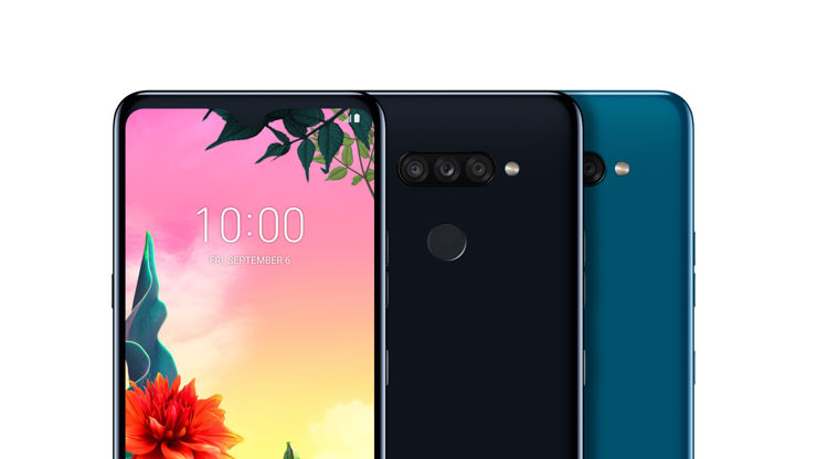 LG wprowadza K50S - nowy model w średniej półce