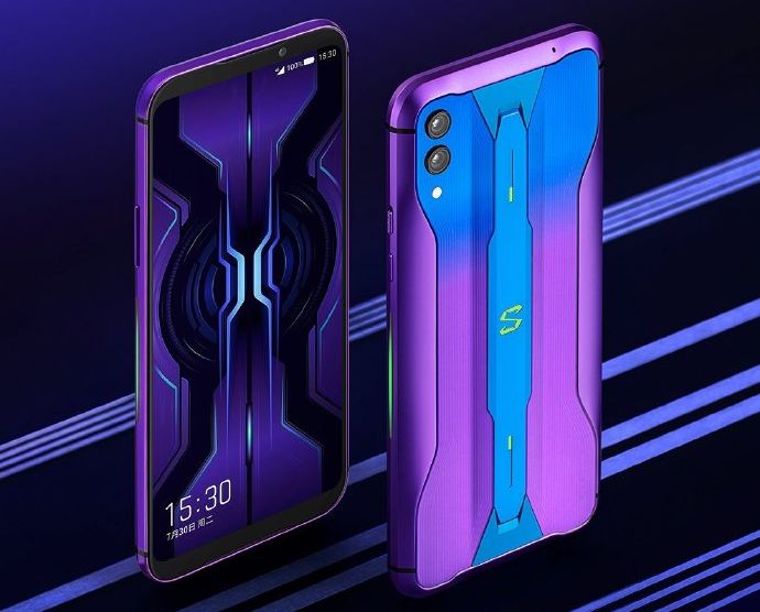 Black Shark 2 Pro w różowym gradiencie?!