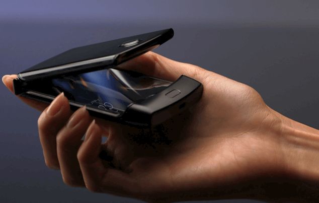 Motorola RAZR 2019
