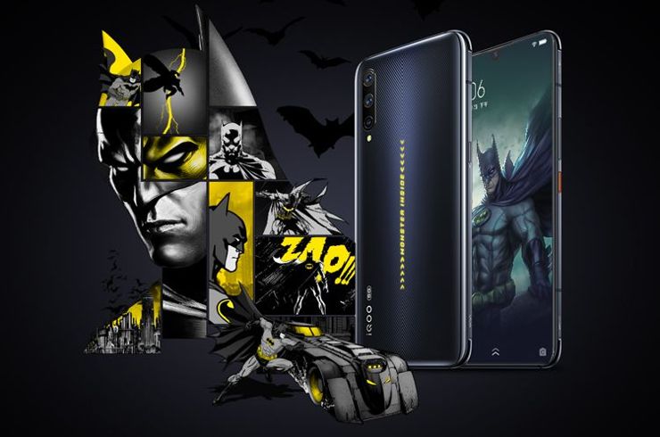 Vivo iQOO Pro 5G w edycji z Batmanem