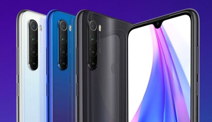 Redmi Note 8T zaprezentowany oficjalnie