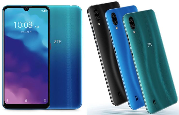 ZTE Blade A5 2020 i A7 2020 ZTE Blade A5 2020 i A7 2020