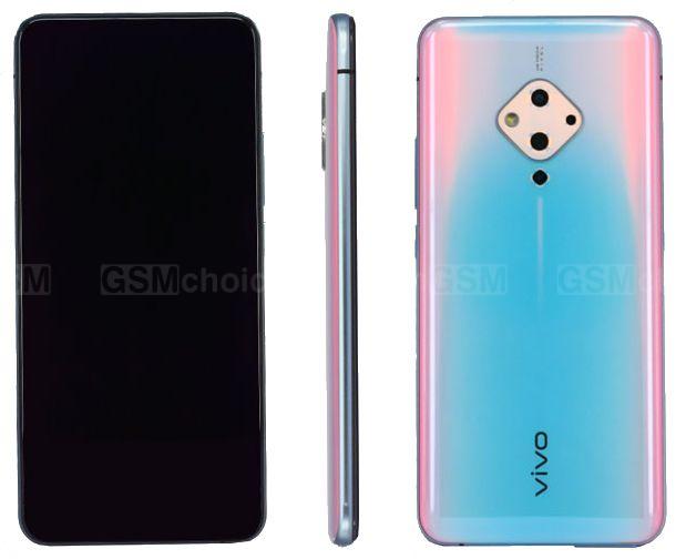 Vivo S5 Vivo S5