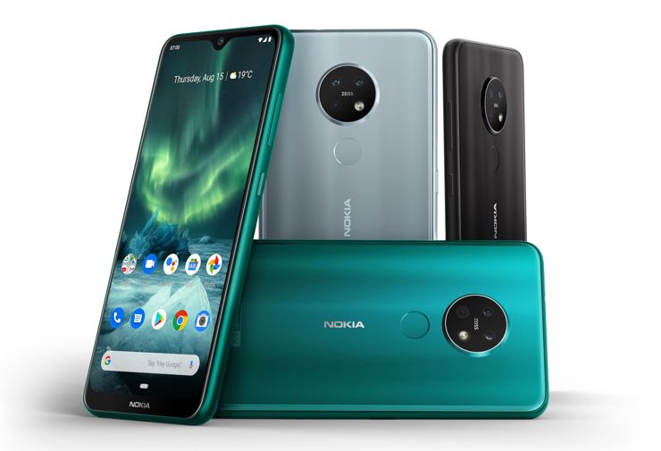 Nokia 7.2 już w polskich sklepach