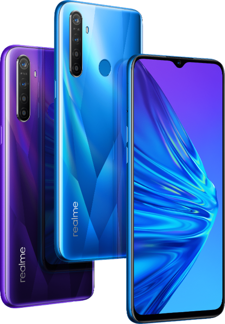 Realme 5 Realme 5