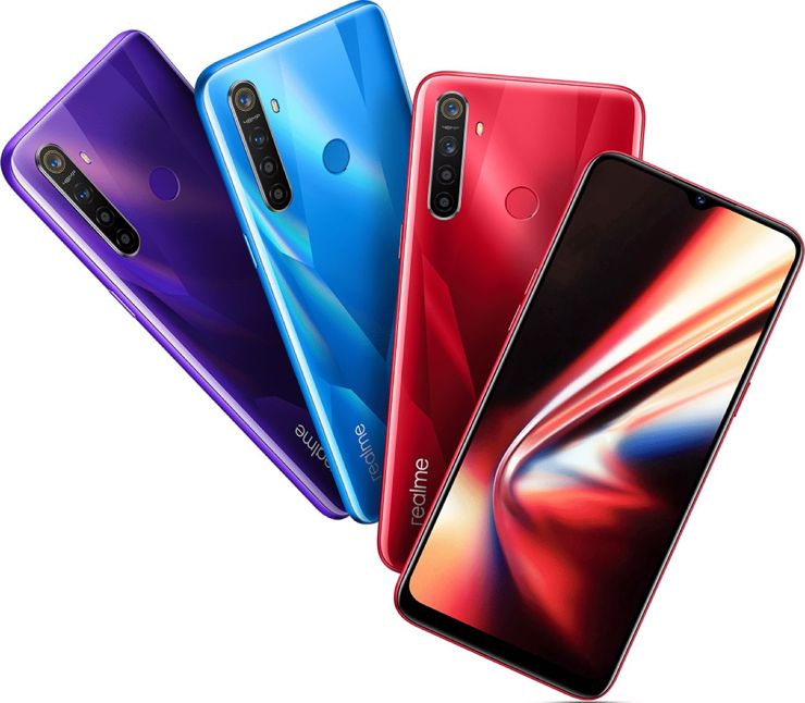 Realme 5s Realme 5s