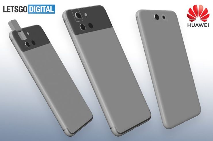 Huawei wróci do dawnego rozwiązania? Huawei wróci do dawnego rozwiązania?